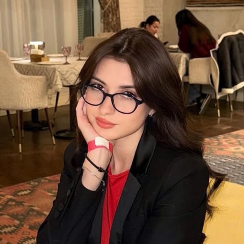 Новикова Анастасия