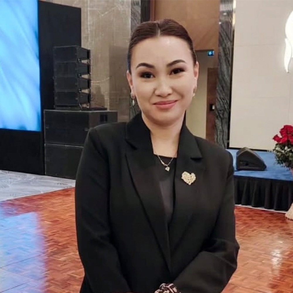 Сайда Укибаева